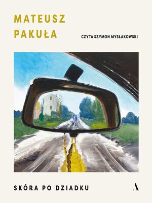 cover image of Skóra po dziadku